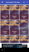 برنامه‌نما Commanding Your Morning عکس از صفحه