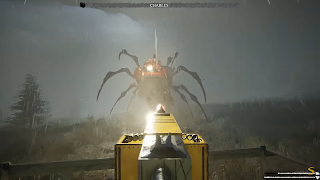 Scary Spider Train Survival 2 screenshot 6