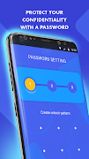 Applock - lock apps - pin lock 스크린샷 1
