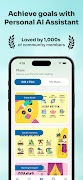 ADY AI Life Coach, Habit Share اسکرین شاٹ 3