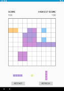 Block Puzzle اسکرین شاٹ 3