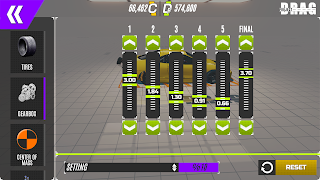 Project DRAG : Online تصوير الشاشة 7