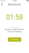 3 Schermata Brain-storm