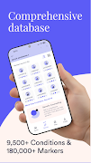 Genomapp: Raw DNA Analysis تصوير الشاشة 7