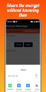 Text encryption imagem de tela 3