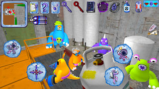 Mars Alien Neighbor Ekran Görüntüsü 4