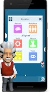 Einstein Brain Training 스크린샷 1