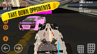 Pocket Racing Drift 3D screenshot 4
