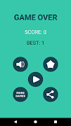 Circular Pong скриншот 2