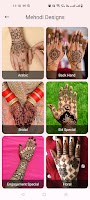 Mehndi Designs : Latest 2024 ảnh chụp màn hình 1