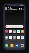 7 Schermata Color Gradient Wallpaper & Gra