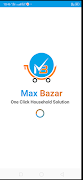 Max Bazar-Online Grocery App 海报