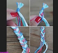 DIY Braceletes Tutorial imagem de tela 4