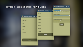 來電者播音員,Flash電話和短信 截圖 3