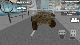 Buggy Simulator HD Screenshot 6