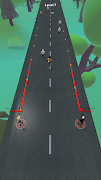 Agent Rush 3D screenshot 1
