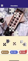 Chocolate Lovers Puzzle screenshot 3