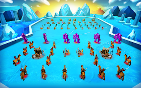 Epic Battle Simulator скриншот 1
