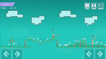Blockman Climb 1 2 Player Game 스크린샷 1