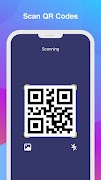 QR Code Reader-Easy Scan captura de pantalla 6