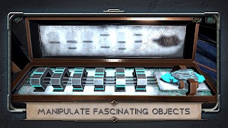 Machinika: Atlas screenshot 3