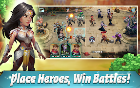 Broken Crown captura de pantalla 2