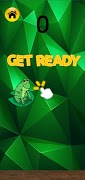 2 Schermata frog jumping
