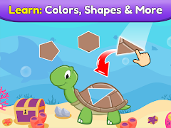 Baby Puzzle Games for Toddlers ảnh chụp màn hình 4