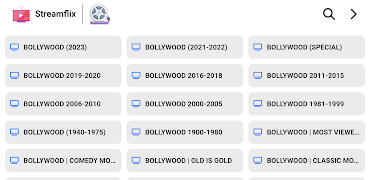 Streamflix স্ক্রিনশট 7