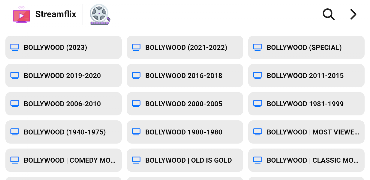 Streamflix screenshot 7