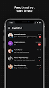 Plasma: Secure Messenger ภาพหน้าจอ 1
