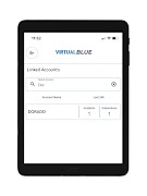 برنامه‌نما Virtual Blue عکس از صفحه