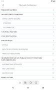 Swissmechanic Library screenshot 6