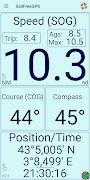 SailFreeGPS poster