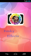 Funckey Effects الملصق