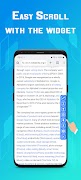 Auto Scroll - Automatic Scroll capture d'écran 2