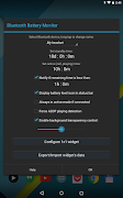 Bluetooth Battery Monitor Screenshot 4