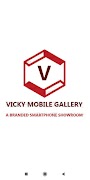 Vicky Mobile Gallery imagem de tela 2