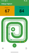 Cribbage Pegboard Tracker gönderen
