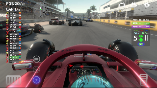 Monoposto screenshot 1