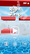 Right Jump screenshot 5