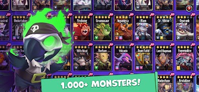 Monster Legends スクリーンショット 2
