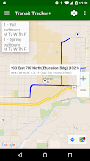 Transit Tracker - Cache Valley تصوير الشاشة 4