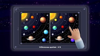 Space Adventure स्क्रीनशॉट 1