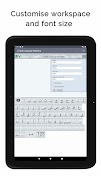 Multi Language Keyboard ภาพหน้าจอ 7