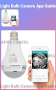 Light Bulb Camera App Guide screenshot 1