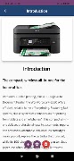 Epson WorkforceWf-2830OneGuide تصوير الشاشة 4