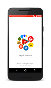 Nepal Streams ภาพหน้าจอ 1