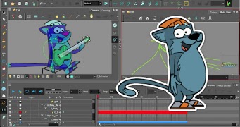 Toon Boom Harmony Tutorial постер