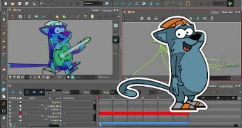 Toon Boom Harmony Tutorial постер
